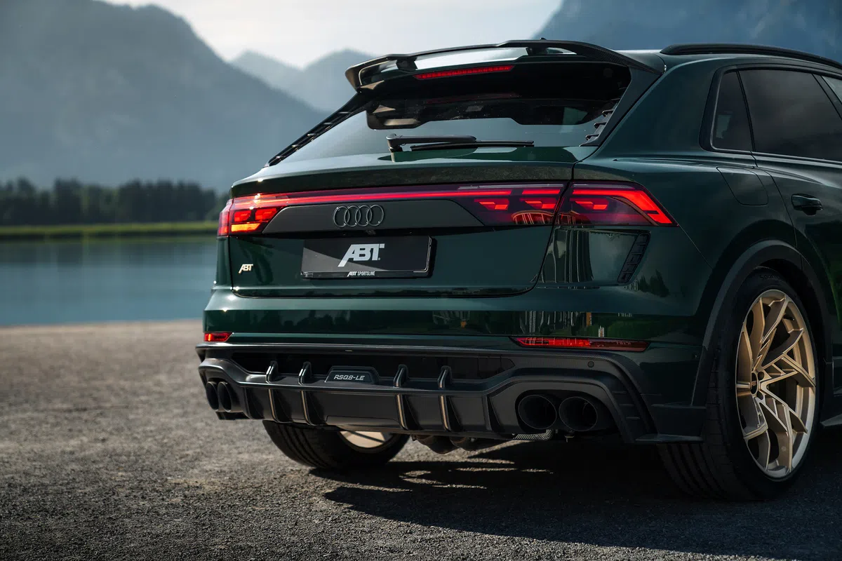 ABT slaat compleet door en geeft Audi RS Q8 absurd vermogen