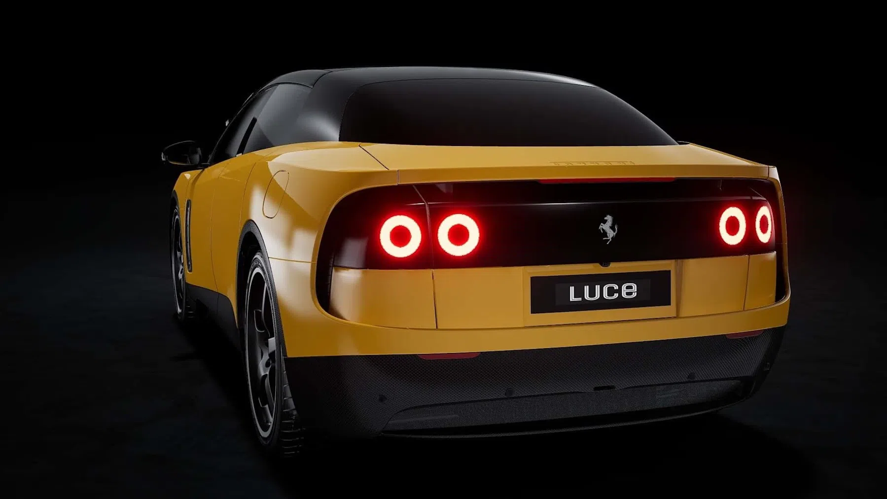 Ferrari Luce uitverkocht? Dit is waarom dat vooral marketing is