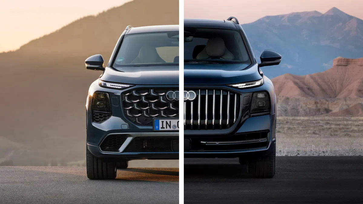 Audi Q7 vs. Q9: zoek de verschillen