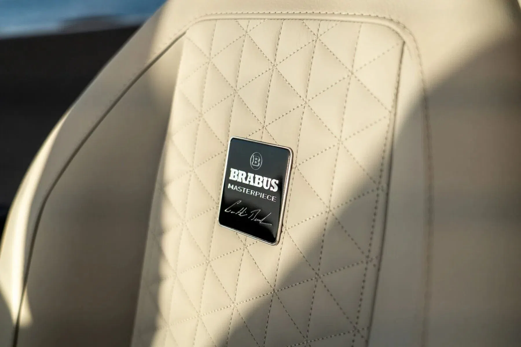 Brabus Ultima 55 heeft 1.450 pk maar geen extreme topsnelheid