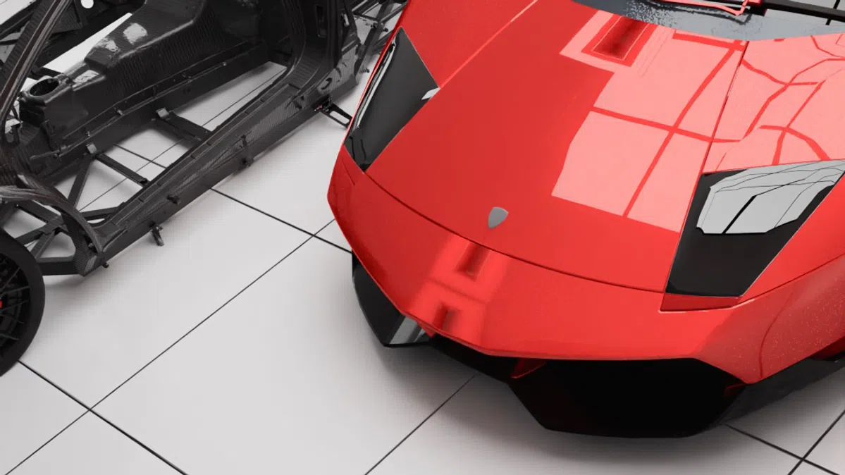 Huh? Duits bedrijf gaat gloednieuwe Lamborghini Murciélago’s bouwen