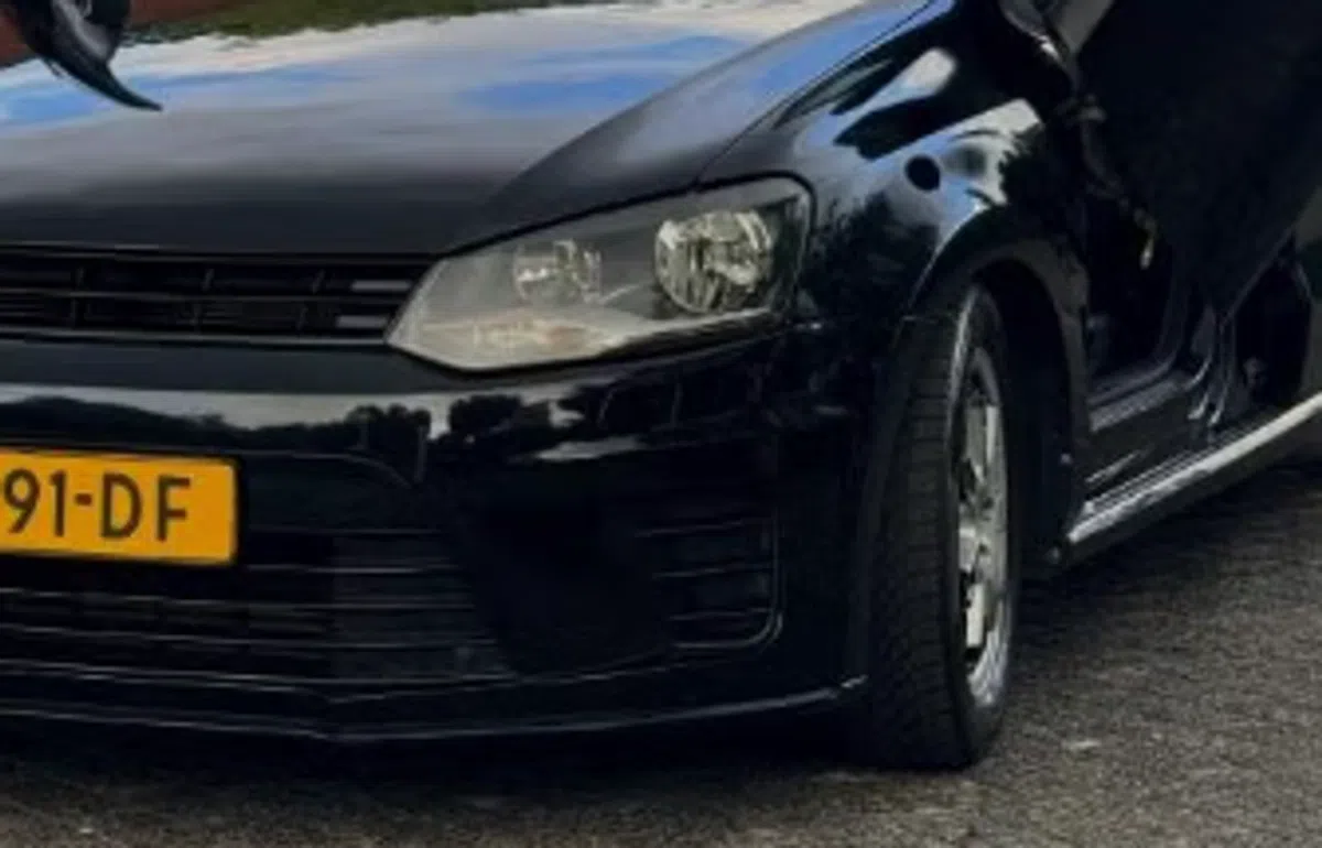 Deze Polo op Marktplaats heeft teveel Fast & Furious gekeken