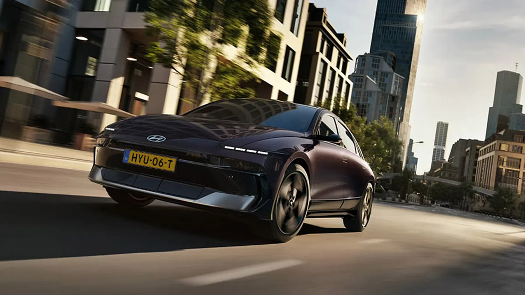 Eindelijk: de vernieuwde Ioniq 6 is te koop in Nederland (voor een lagere prijs!)