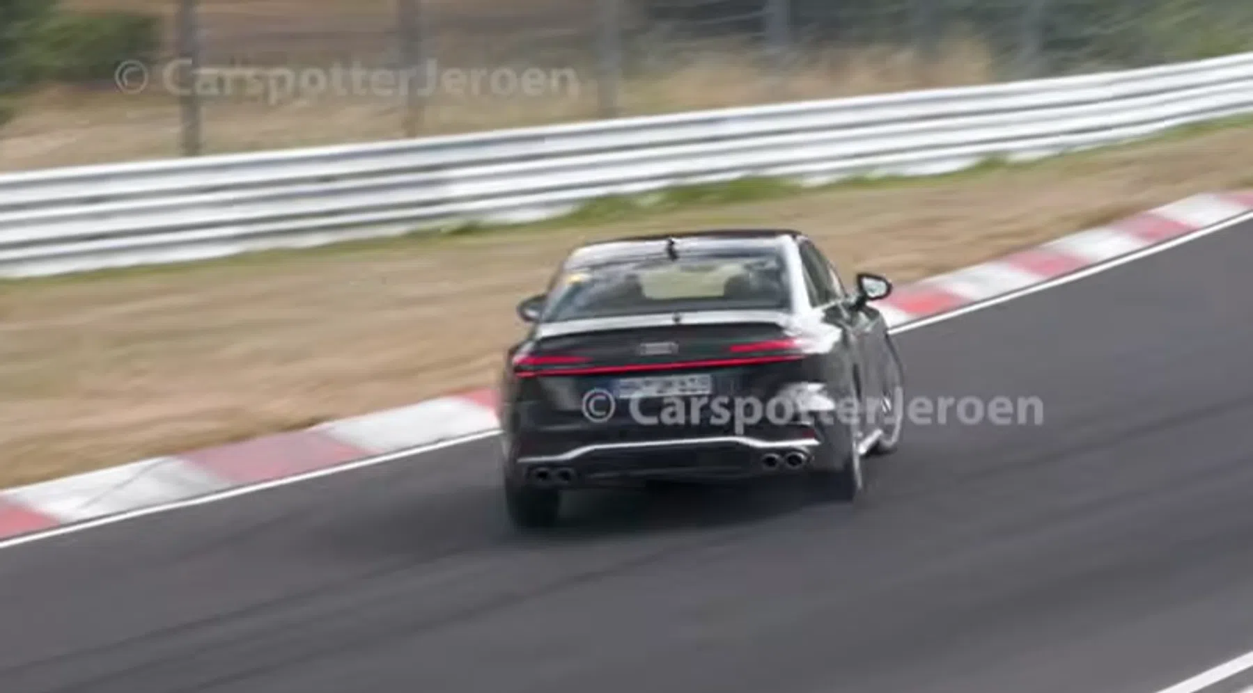Audi heeft eindelijk weer een S6 om warm van te worden