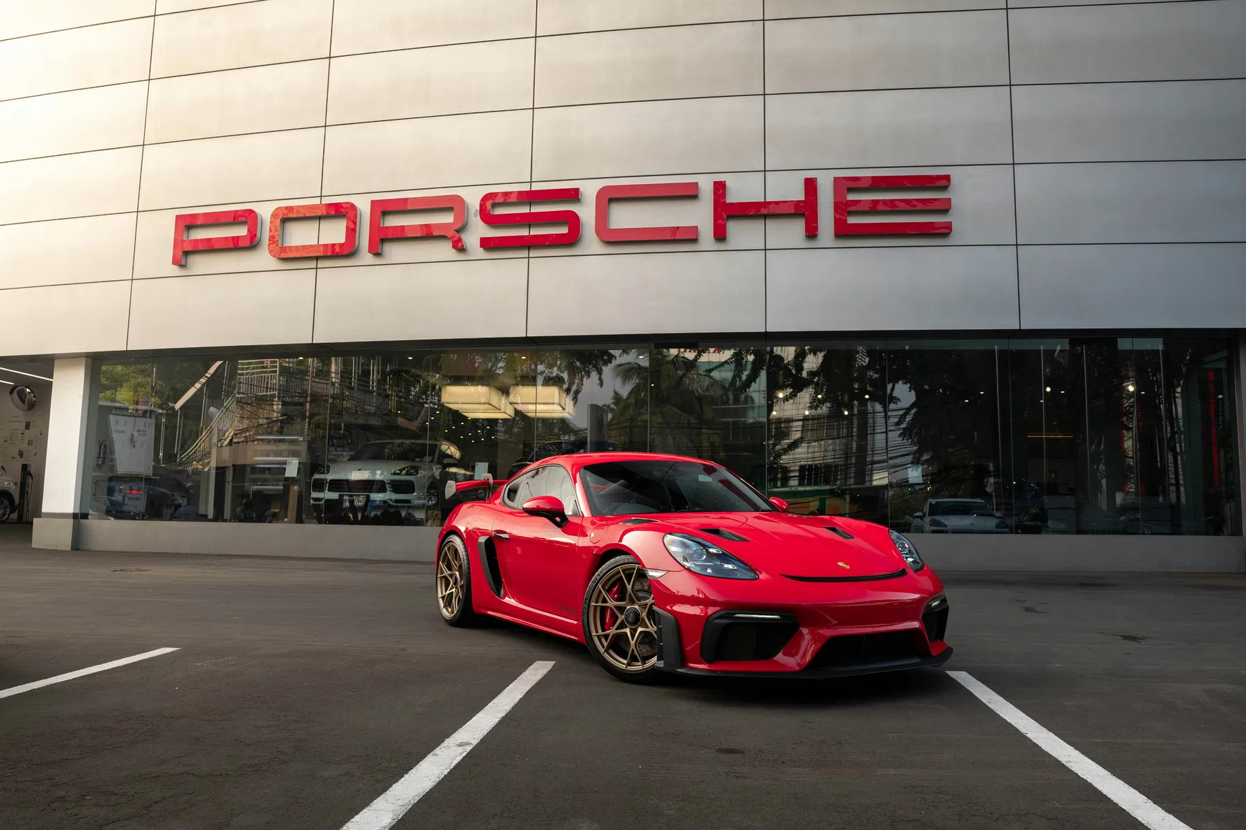Duidelijkheid! Porsche 718 komt definitief als EV, aldus CEO die meer aankondigt