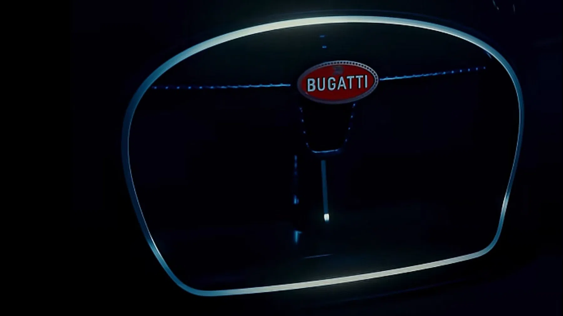 Bugatti teast toch weer een nieuwe W16, hoe zit dat?