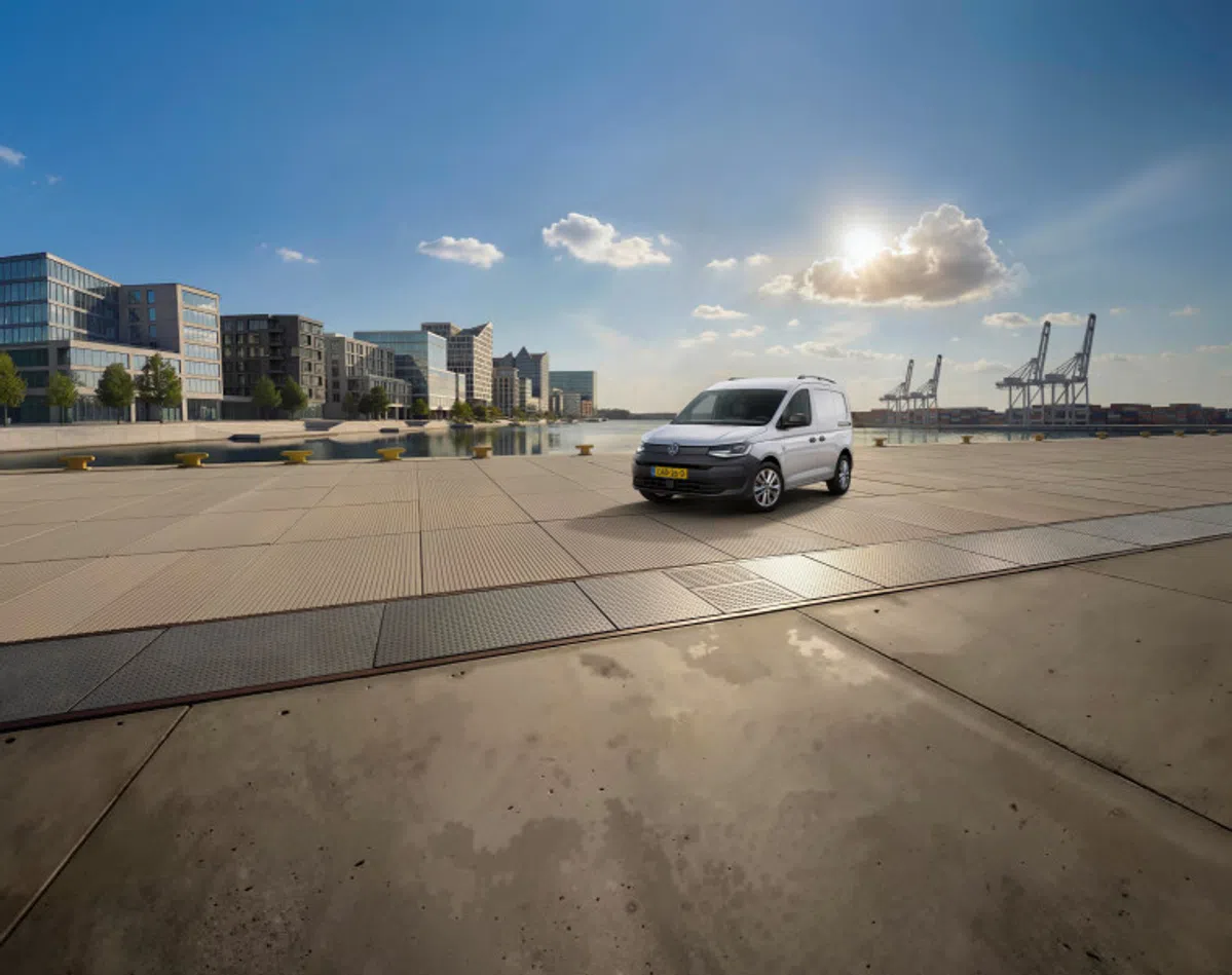 De meest praktische Volkswagen heeft een prijs