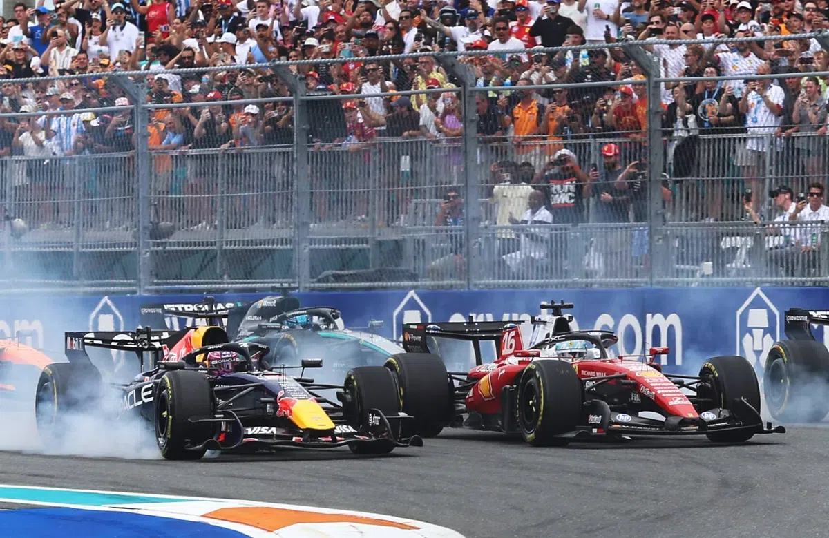 Max Verstappen legt de vinger op de zere plek: 'Iedereen doet hetzelfde'
