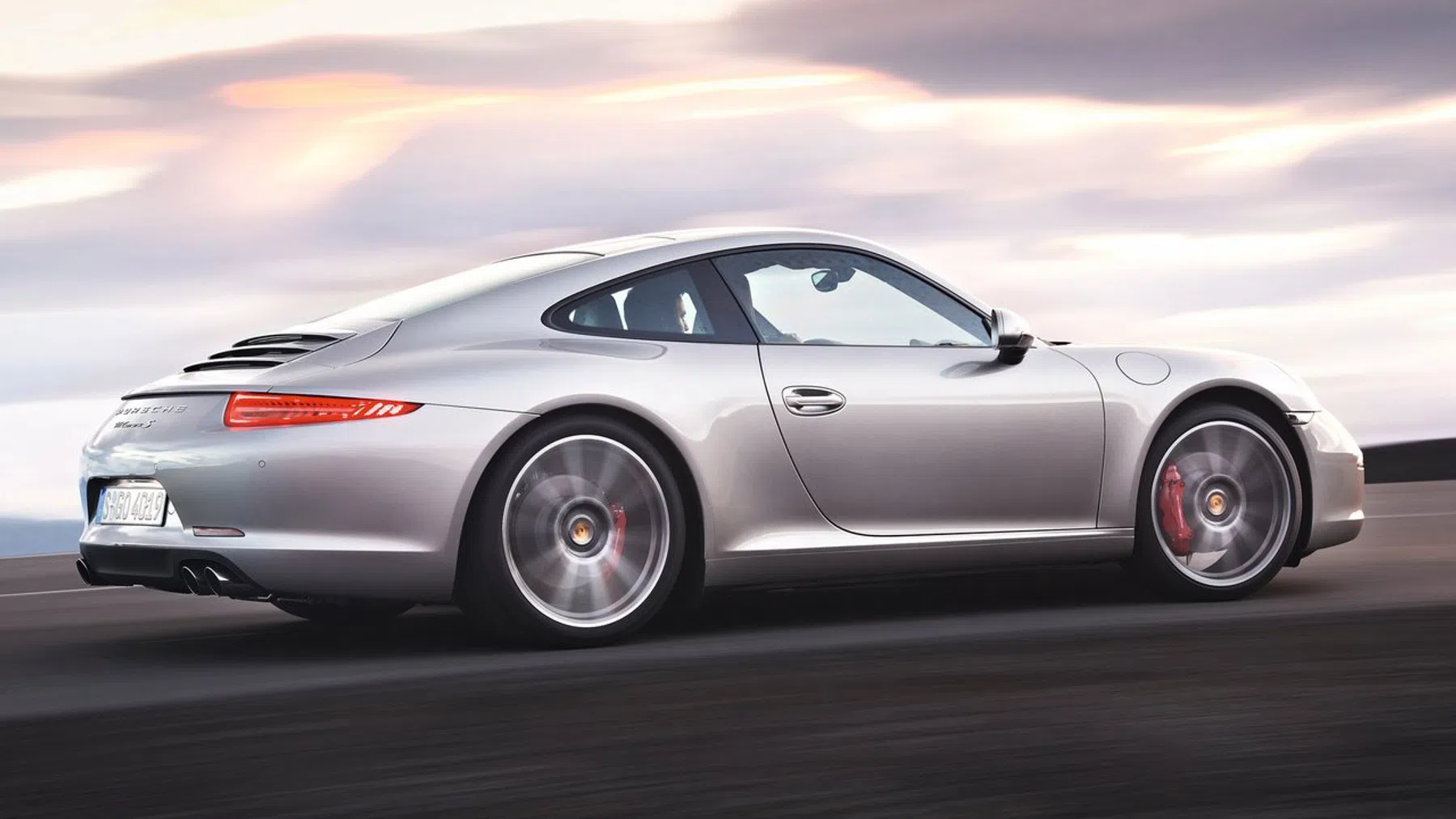 Nederlandse Porsche-rijder doet 235 km/u op de Autobahn, moet 10k lappen