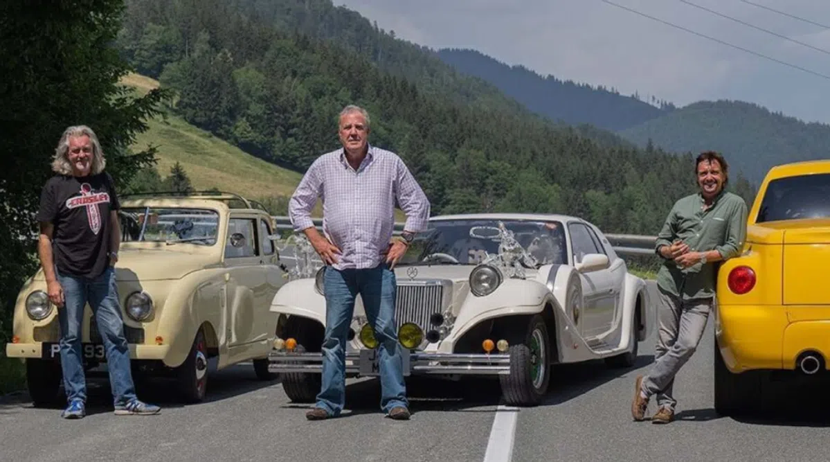 Het oude Grand Tour-trio maakt onverwachte comeback