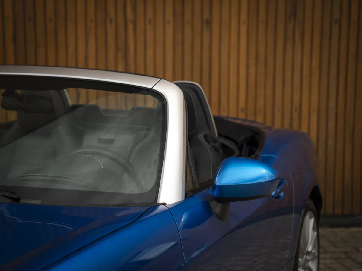 Koop de 'vergeten' broer van de Mazda MX-5