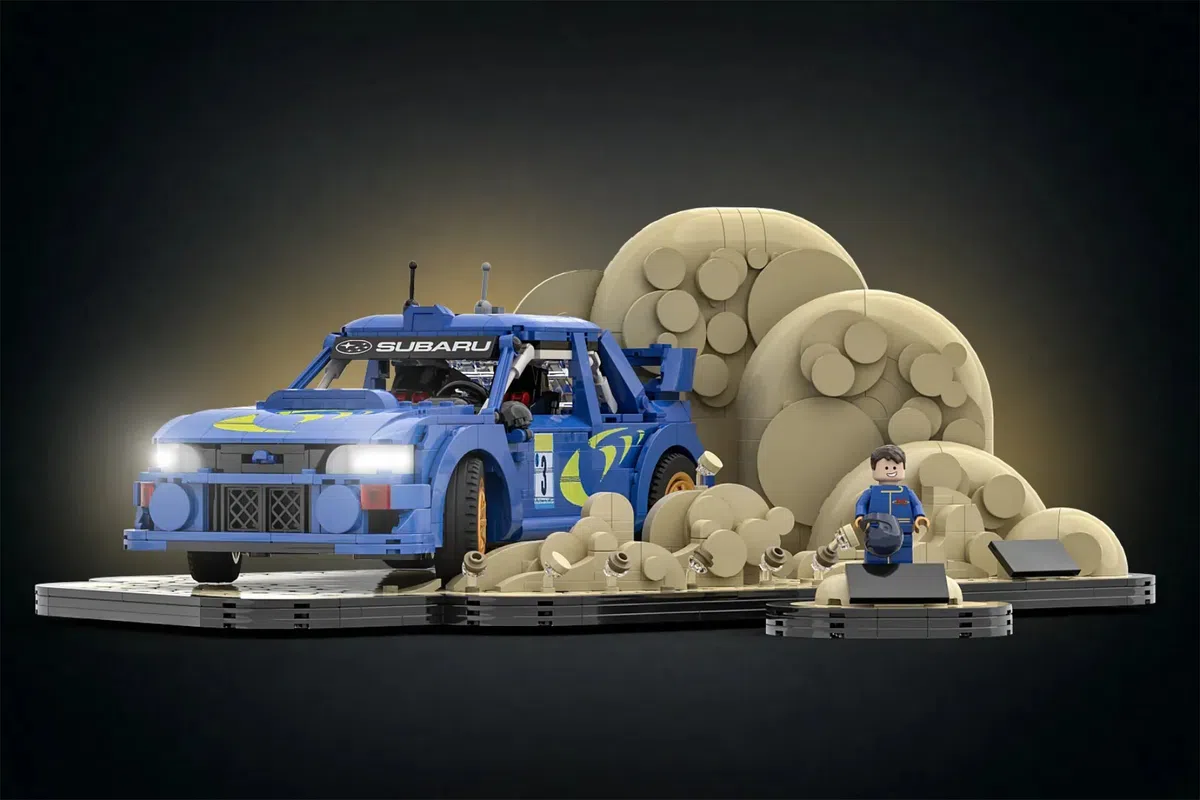 Help mee en maak deze epische LEGO-set realiteit