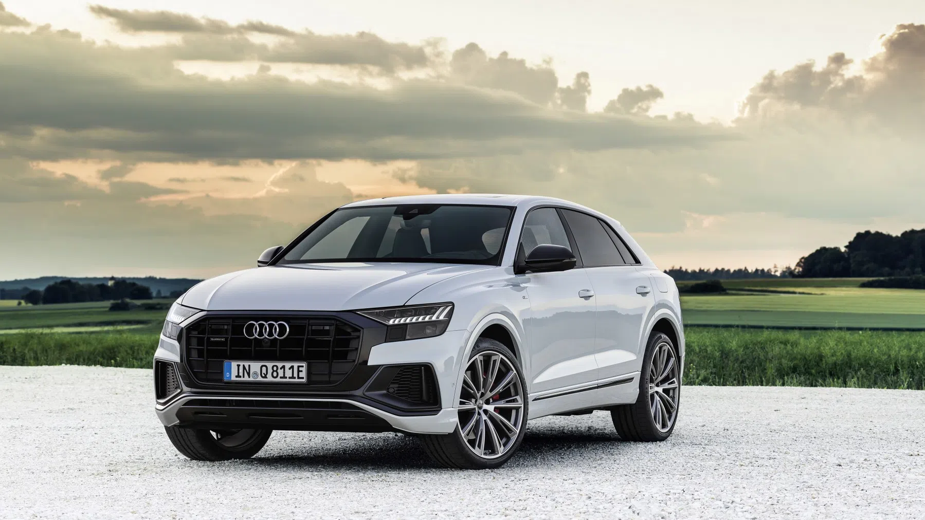 Audi neemt opvallend besluit over de Q8