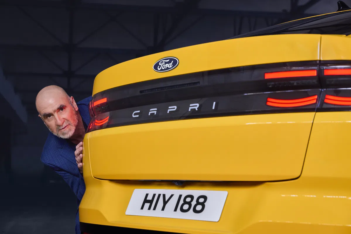 Breek: Ford heeft een nieuwe naam verzonnen!