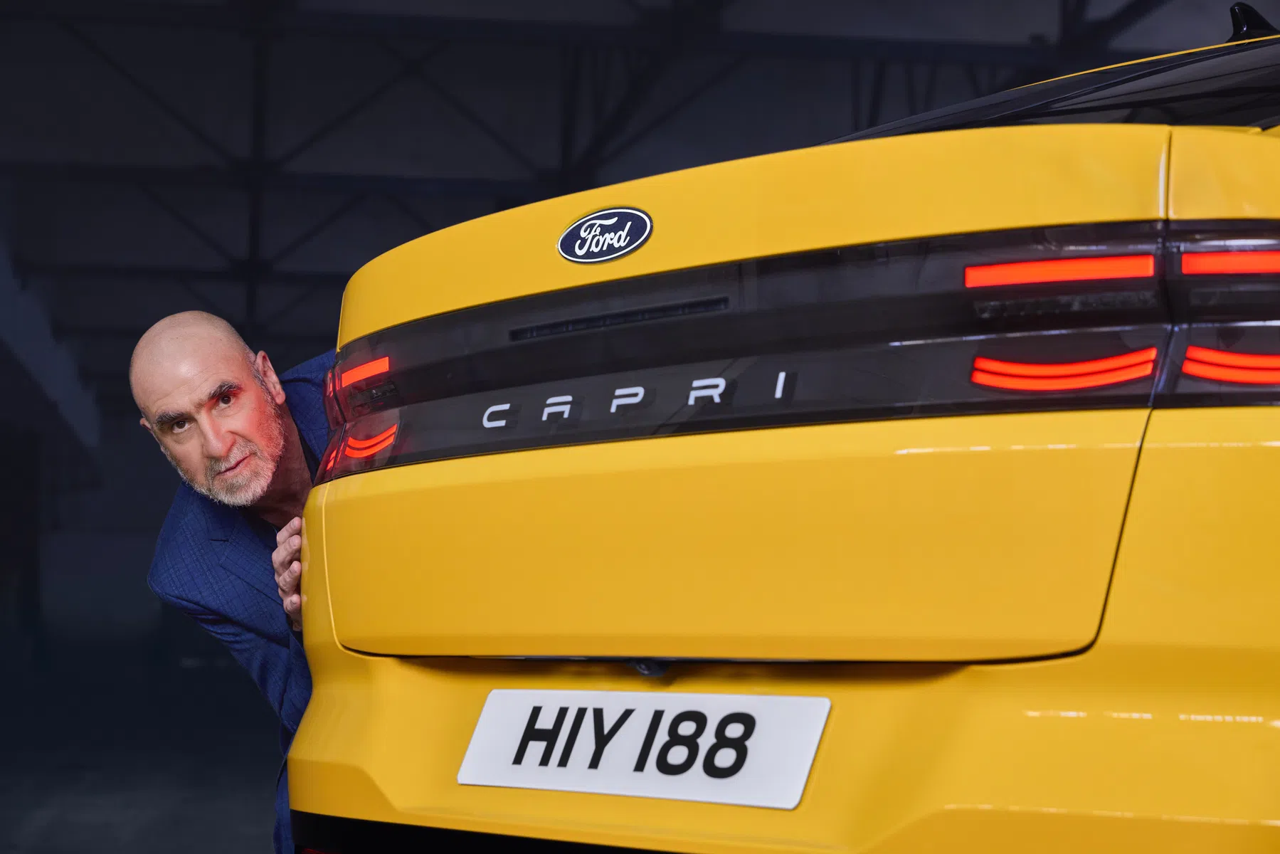 Ford bedenkt Fathom als gloednieuwe naam voor gloednieuwe EV
