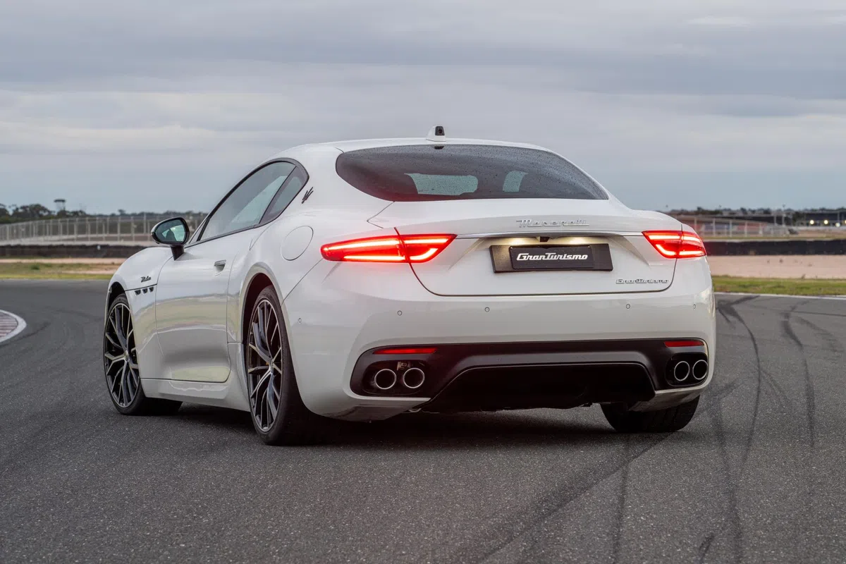 Maserati wil 'heel graag' deze GranTurismo-feature terug laten keren