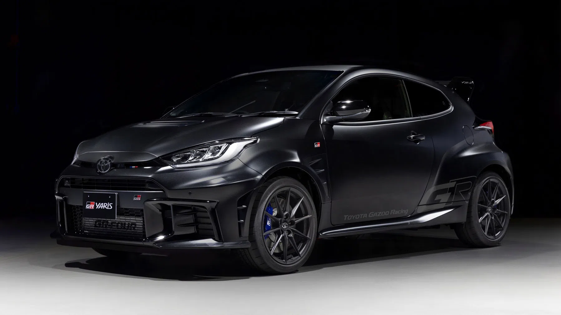 Extra hete GR Yaris is nu in Nederland te bestellen en is achterlijk duur