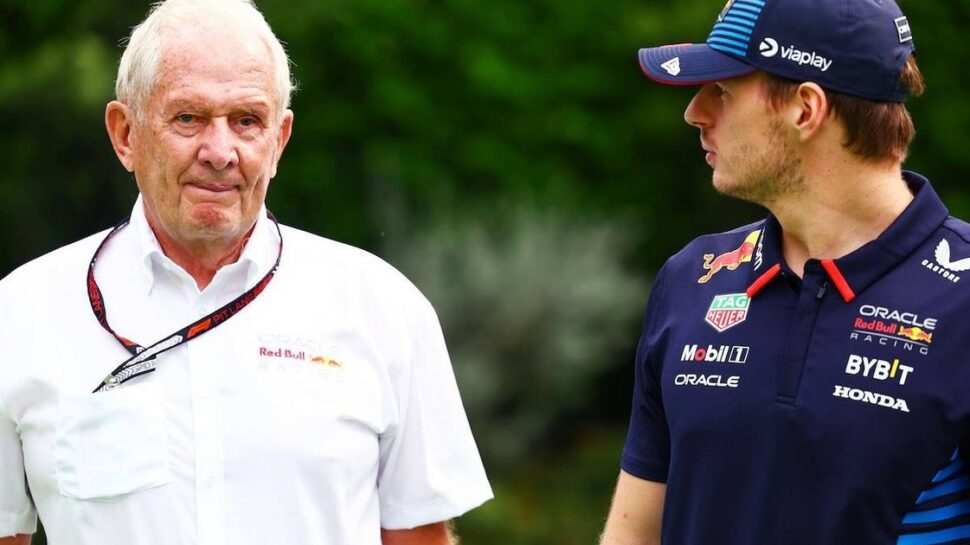 Red Bull zou voormalig adviseur met megabedrag de mond gesnoerd hebben