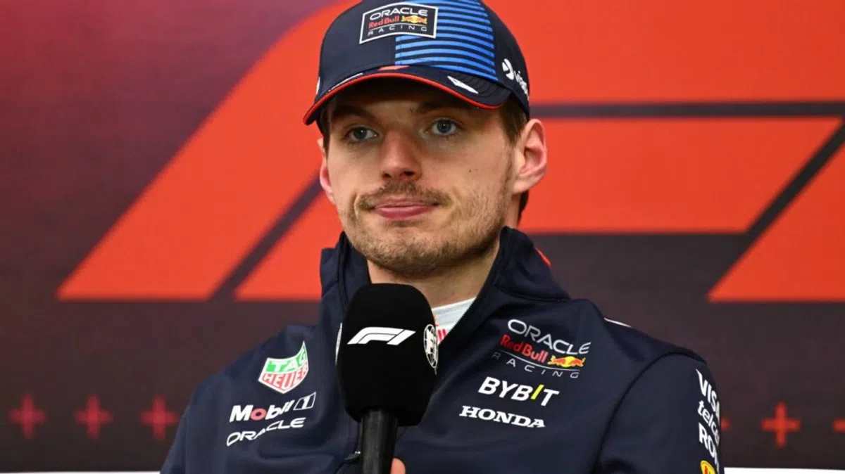 Dit was het: dit is de motivatie achter alle geruchten over Max Verstappen