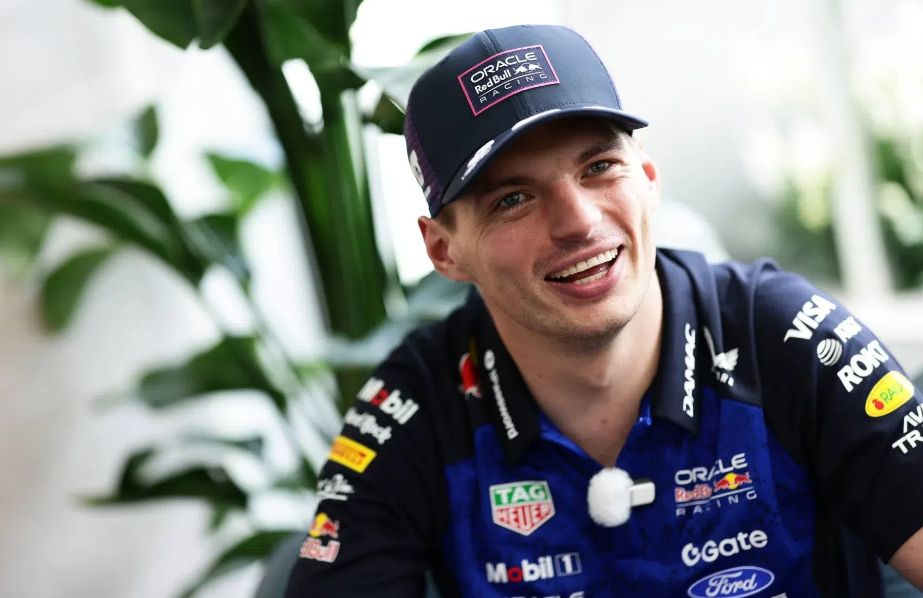 Red Bull vult een belangrijke positie in die Max Verstappen gaat ondersteunen
