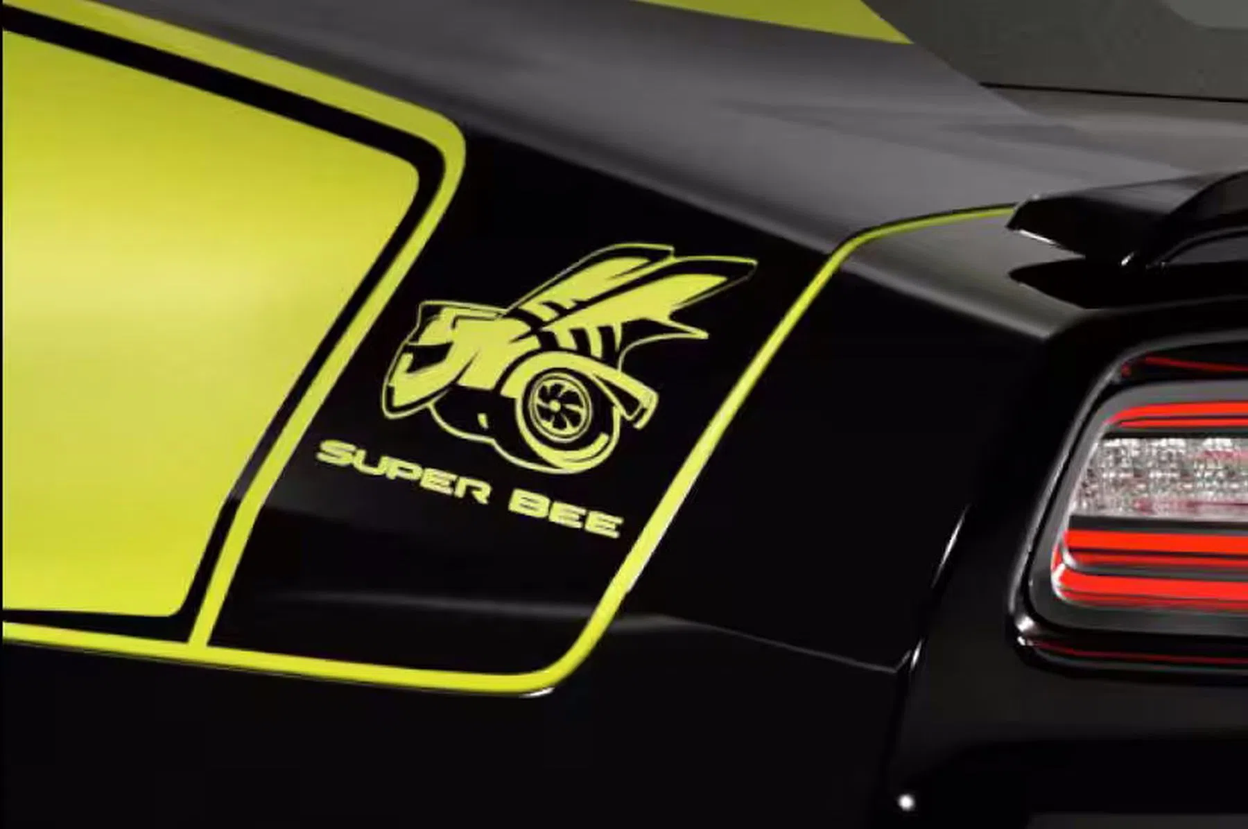Hoe de 600 pk sterke Dodge Charger Super Bee toch tegenvalt