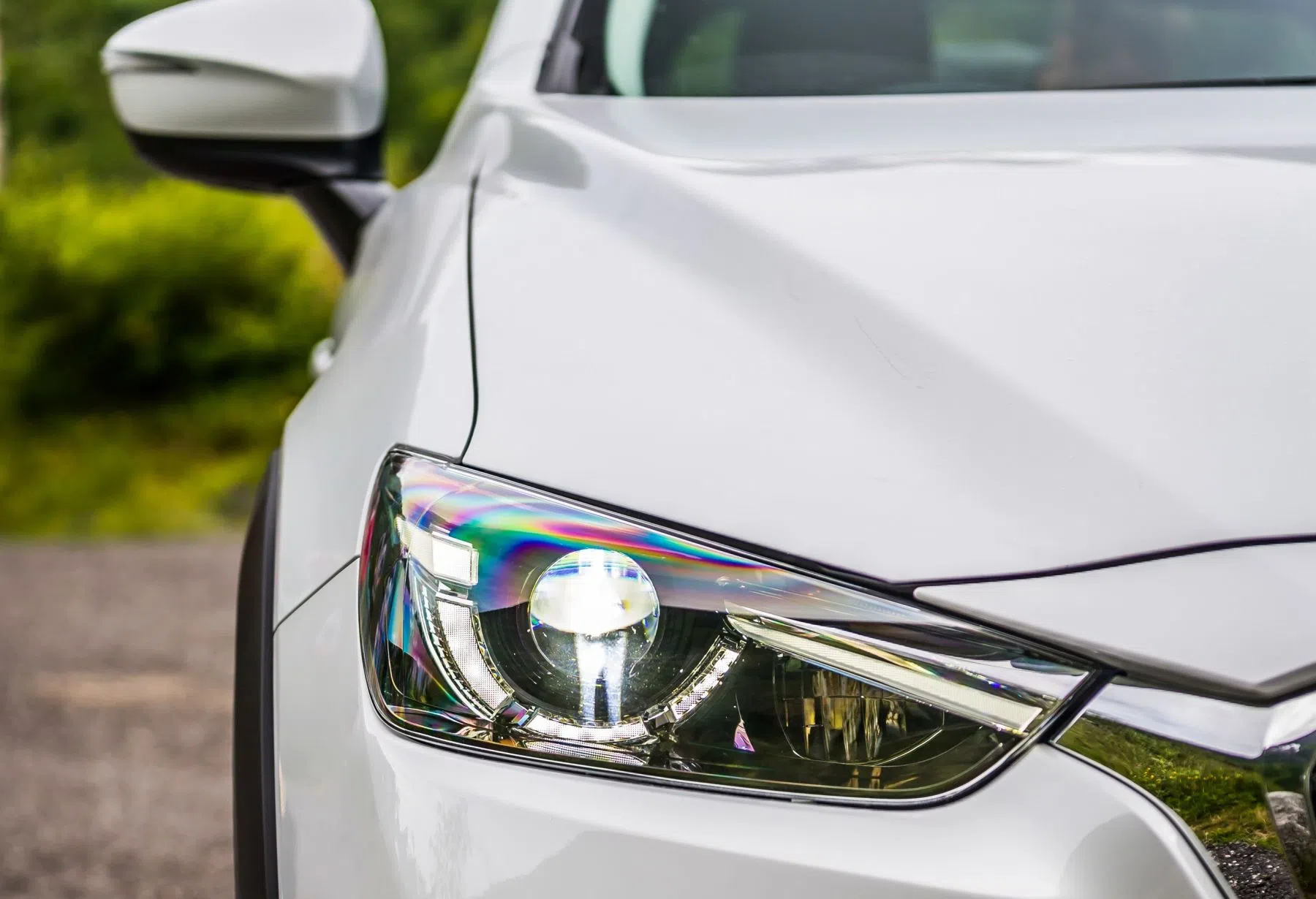 Mazda CX-3 maakt comeback met CX-5-achtig silhouet