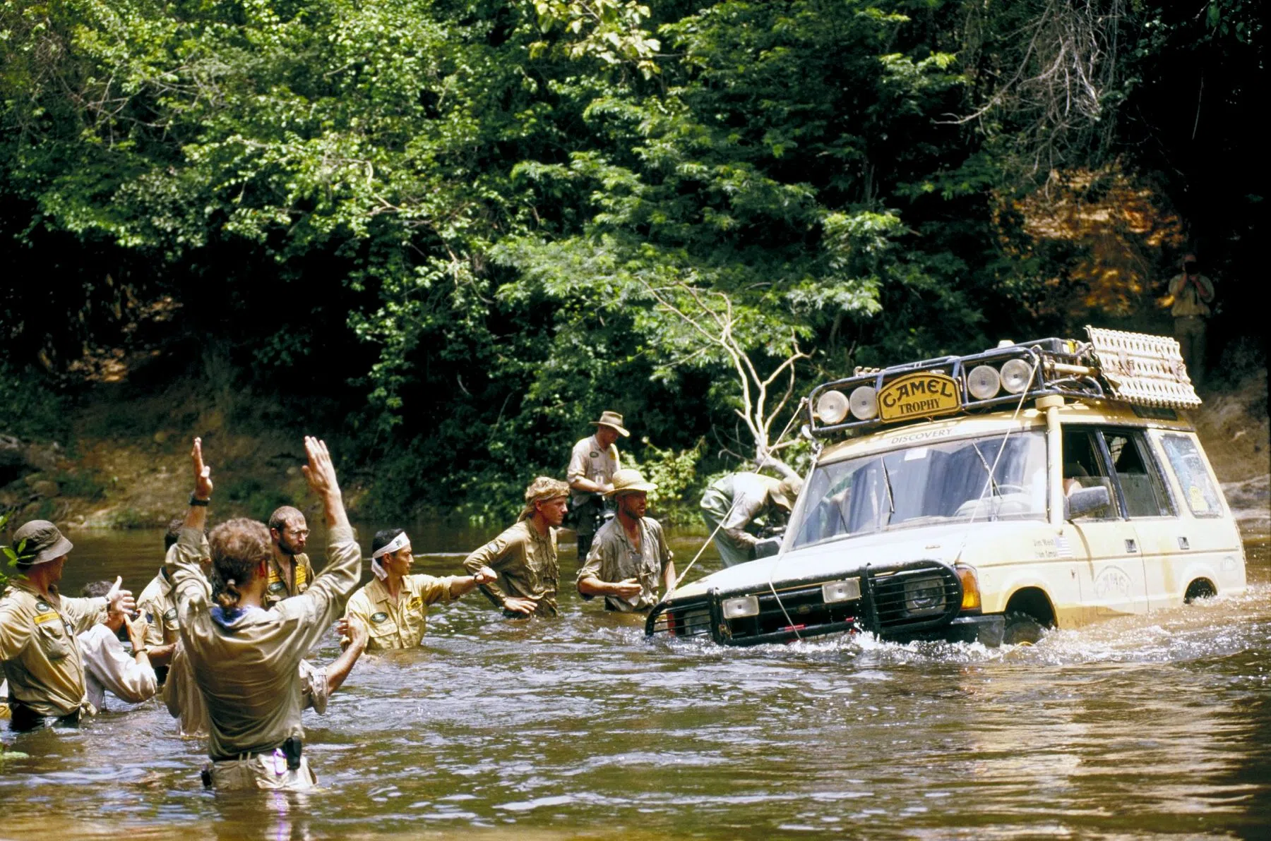 Land Rover Discovery, wat gaat de toekomst bieden?