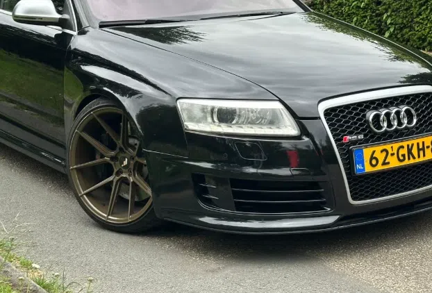Durf jij de goedkoopste Audi RS6 van Marktplaats aan?