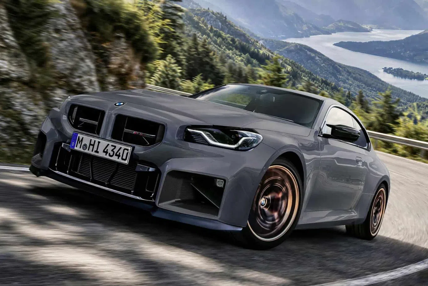 BMW komt onverwacht met nóg extremere M2 CS