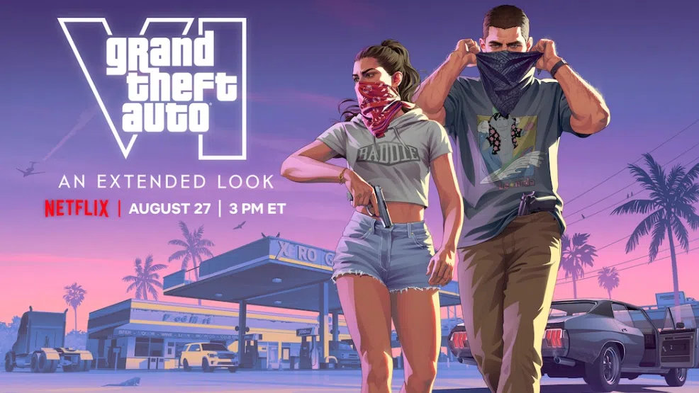 Zet 27 augustus maar alvast in je agenda als GTA-fan