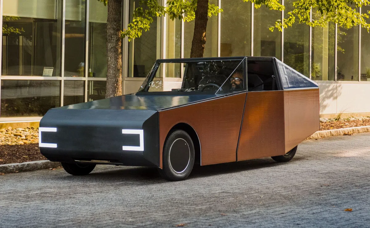 Dit gekke ding met BMW-genen levert meer op dan dat 'ie verbruikt