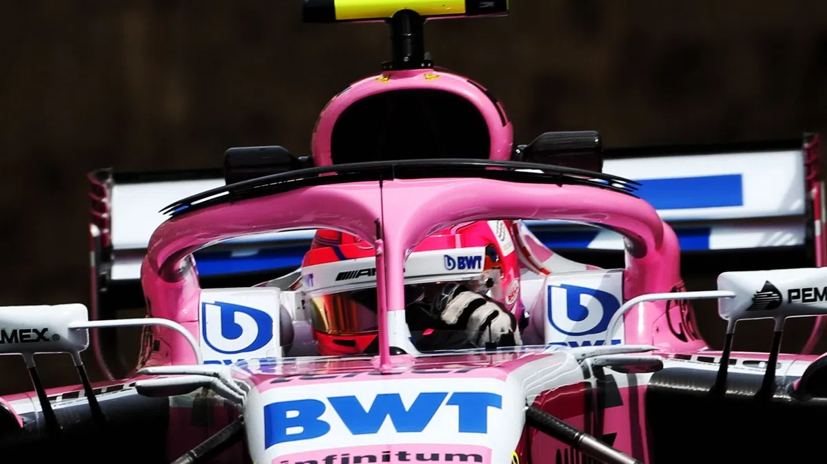 Hoe een middelmatig F1-team een memorabele kleurstelling kreeg