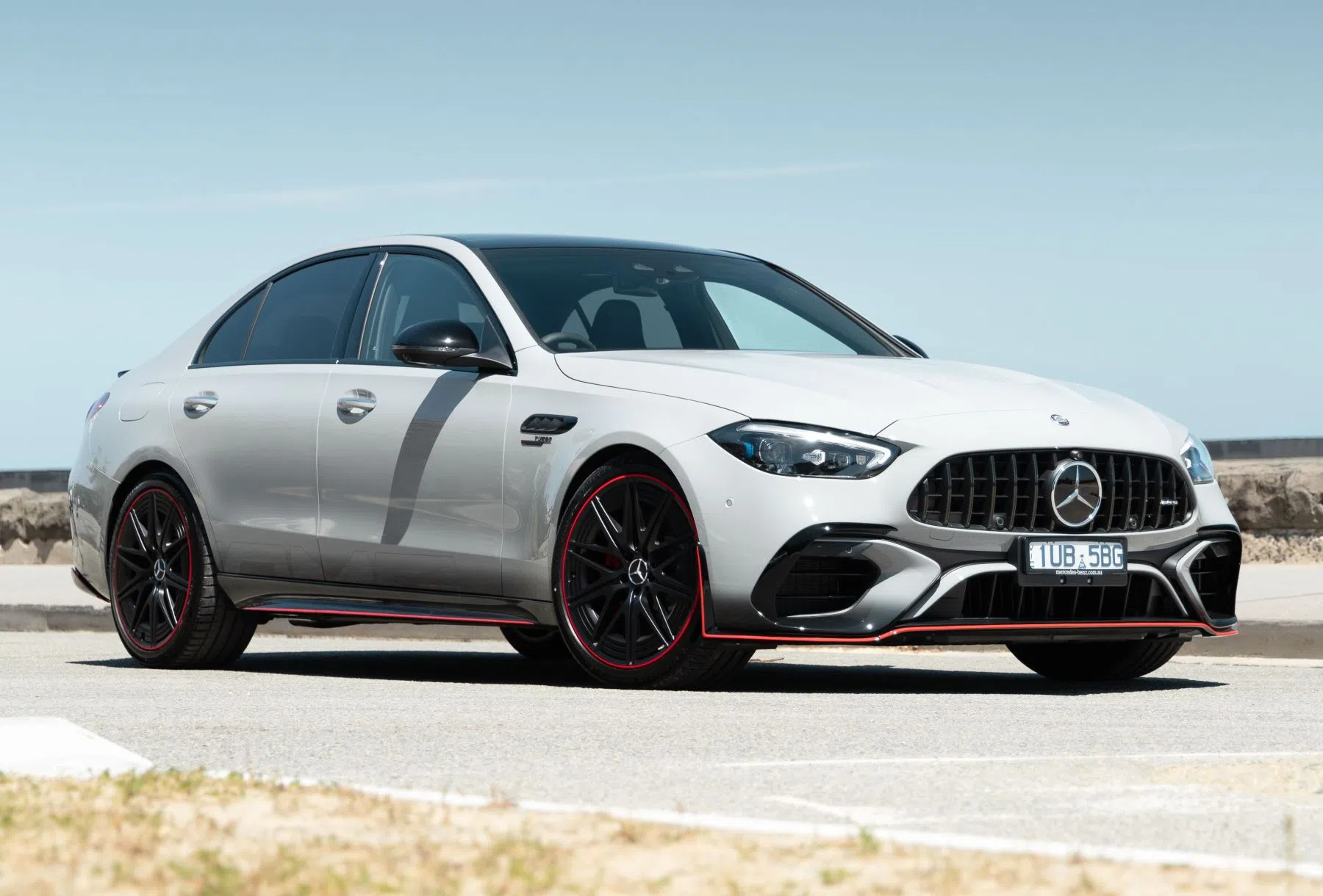 Terugkeer AMG V8 is bijna hier, met een paar nadelen