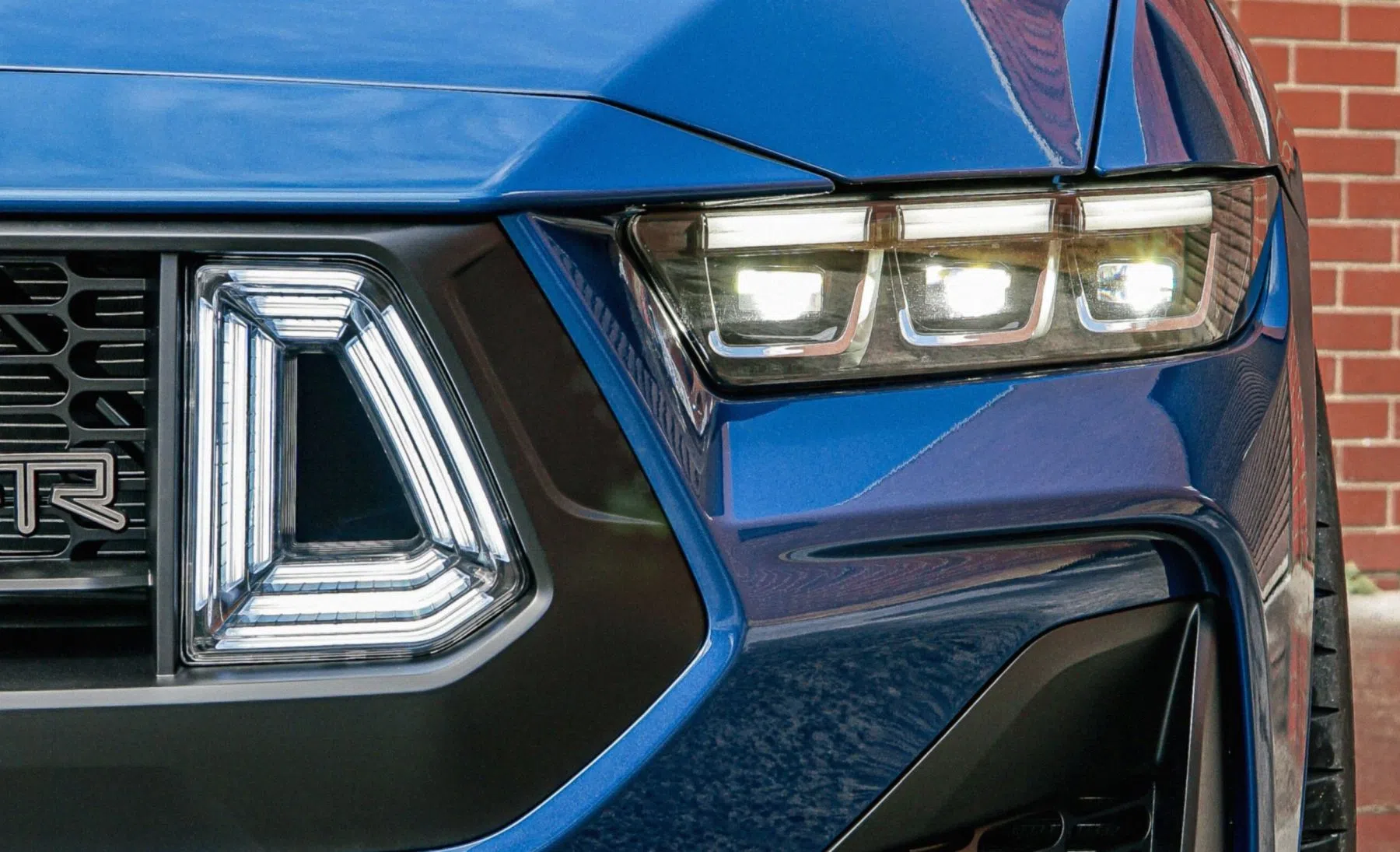 Ford Mustang Mach 4 wordt de Mercedes CLS van Ford