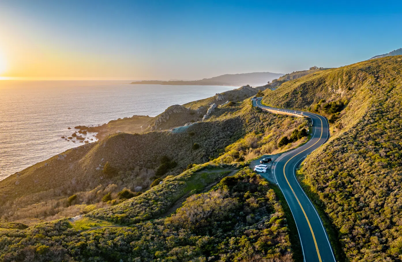 Deze Europese roadtrips zijn ineens razend populair