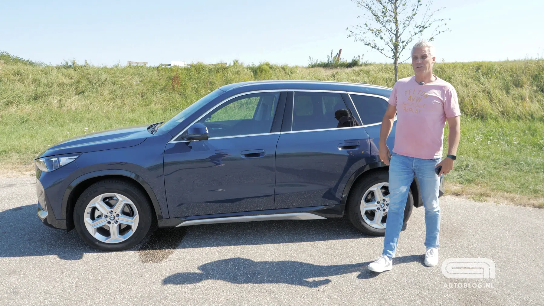 BMW iX1: slimme keuze of saaie leasebak? #test