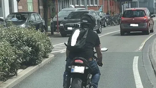 Met deze politiecontrole zijn we het wél eens
