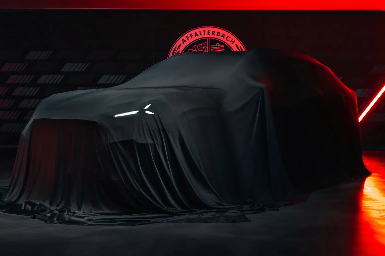 Vond je de elektrische AMG GT lelijk? Wacht maar tot je de volgende AMG ziet