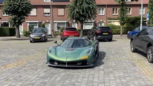 Duurste auto van Nederland duikt op in doodnormale woonwijk