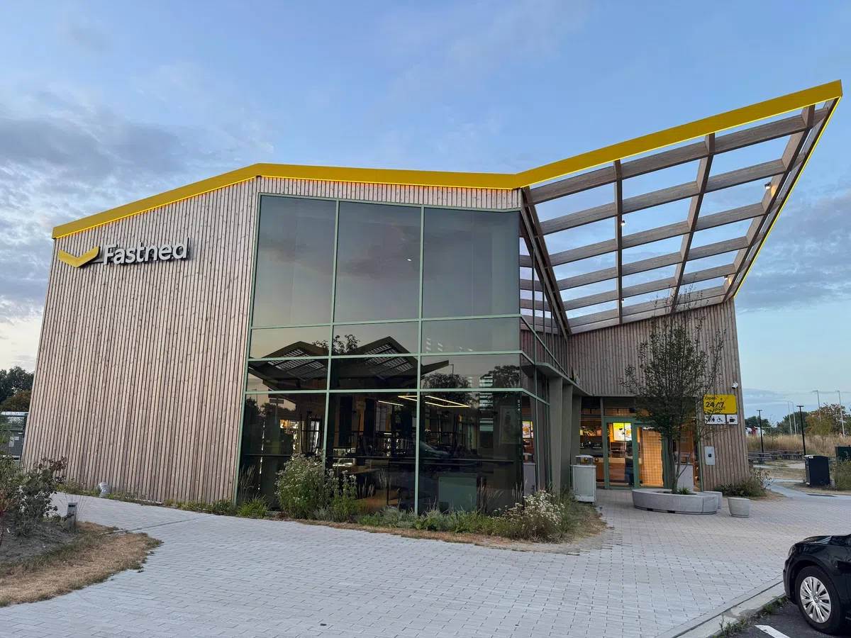 Ik bezocht de luxe Fastned in Gentbrugge en dit heb je er echt aan