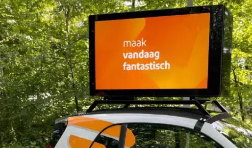 Deze Smart op Marktplaats is misschien wel de irritantste auto van Nederland