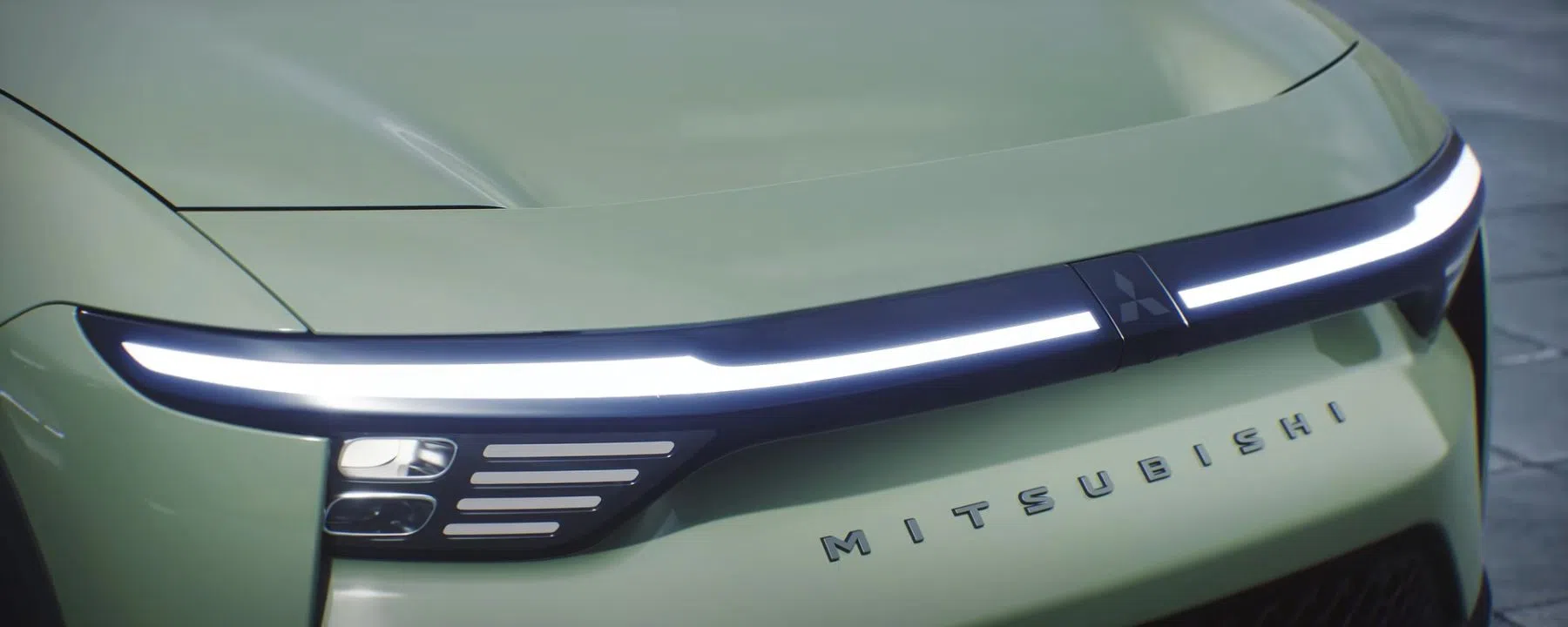 Mitsubishi ASX VR-e is geen Renault-kopie