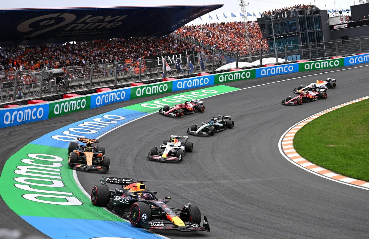 Misschien is de aankomende Dutch GP toch niet de laatste F1-race in Zandvoort