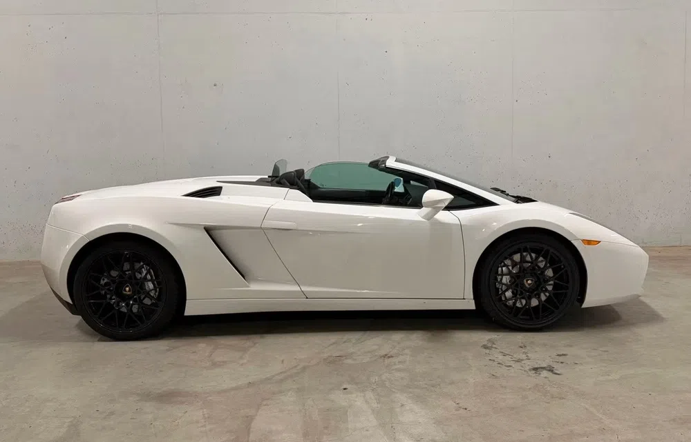 Dit kost de goedkoopste Lamborghini van Marktplaats