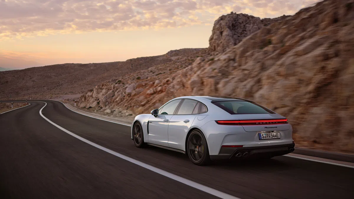 Porsche verlaat VW en gaat verder met Xpeng