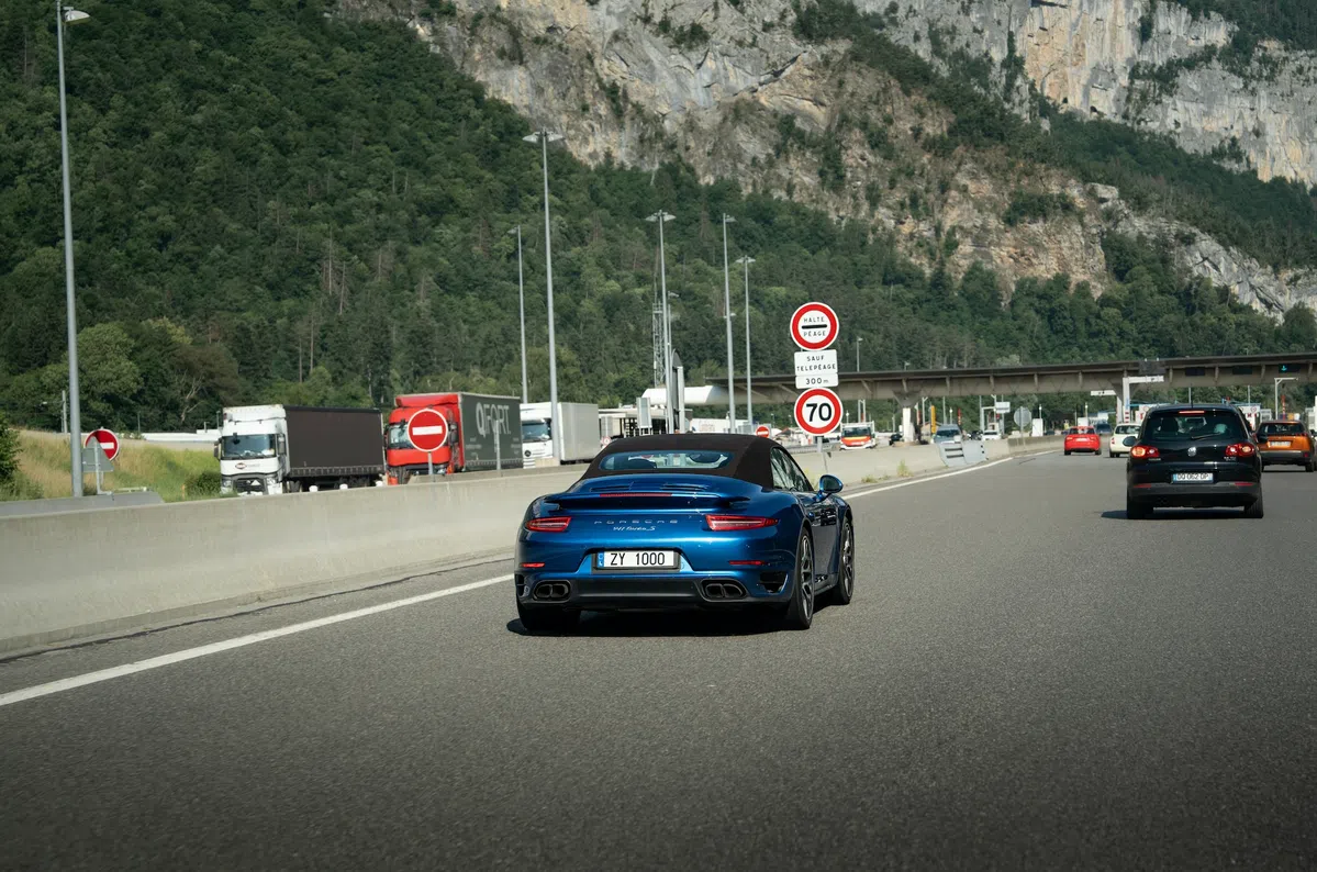 Zo eenvoudig omzeil je tol betalen op de Franse snelweg