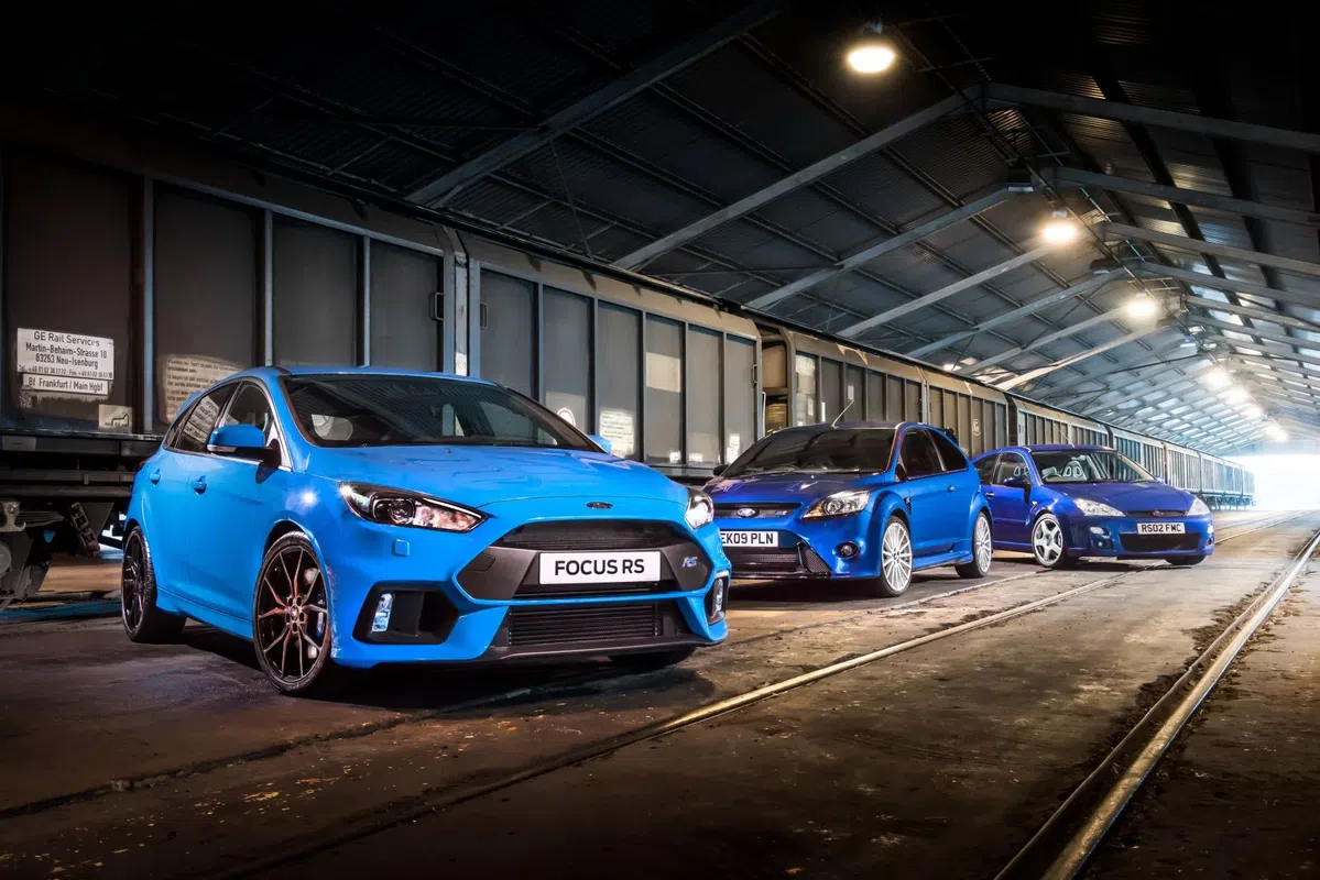 Hierom weten we niet zeker of we blij zijn met de terugkeer van de Ford Focus
