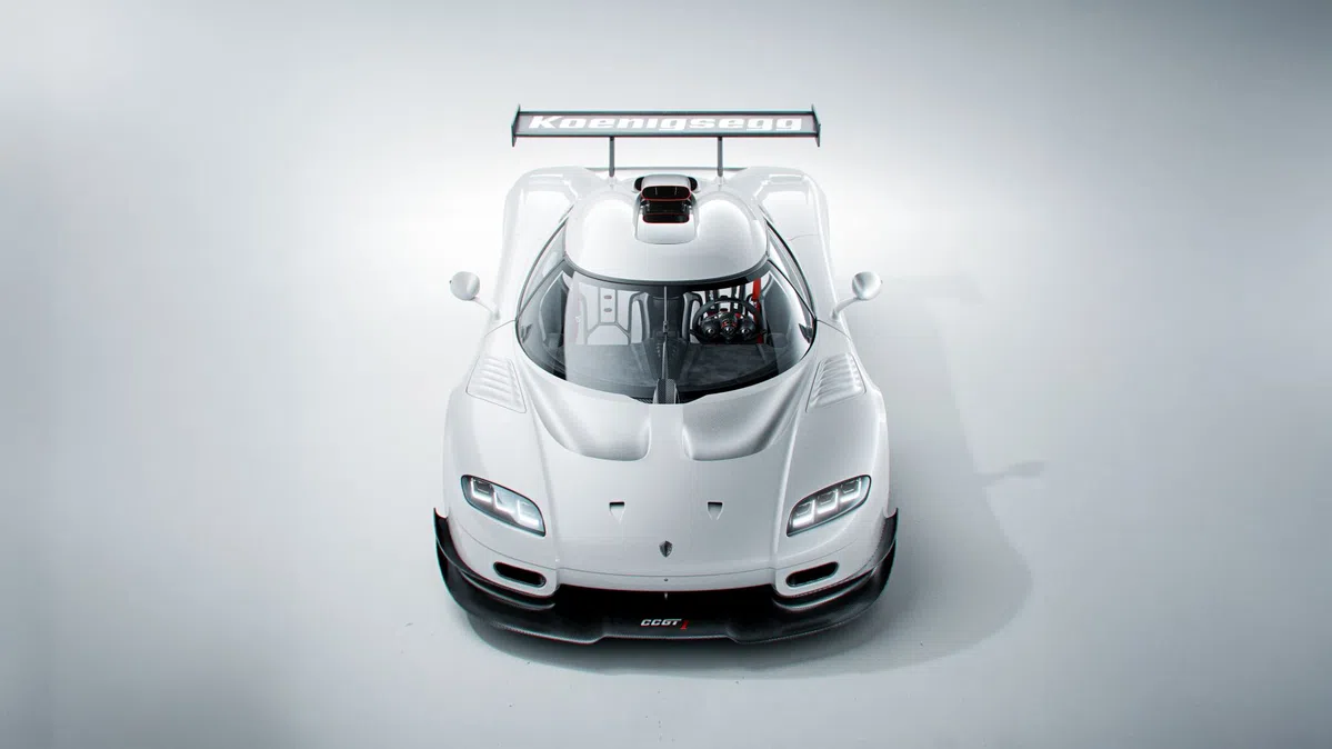 Onthulling Car Week van Koenigsegg is een mooi eerbetoon