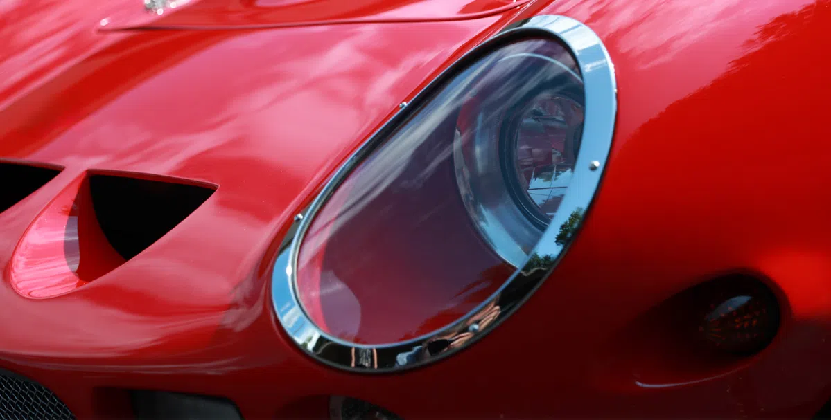 De betaalbare Ferrari 250 GTO bestaat gewoon