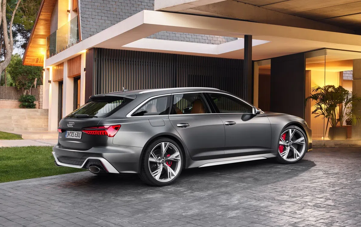Welke motor krijgt de nieuwe Audi RS 6 nou?